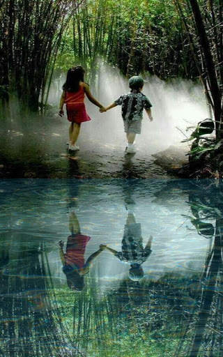 Water Photo Reflection Effect screenshot 5