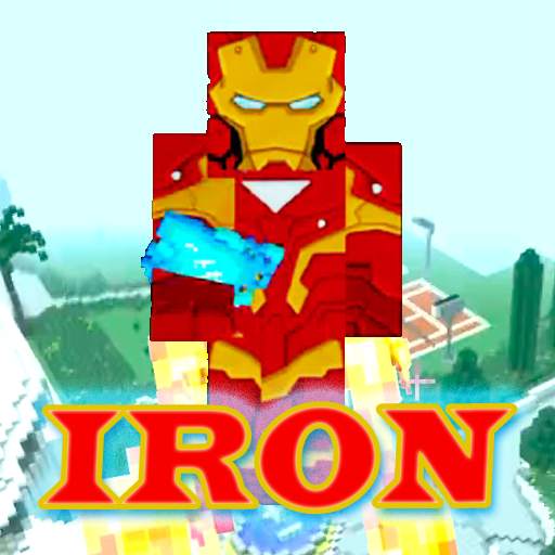 Iron Mod for Minecraft 6.15