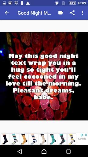 I WISH YOU SWEET DREAMS DEAR screenshot 4