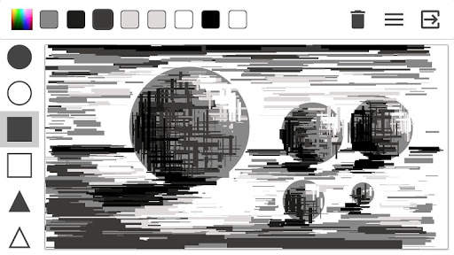 Paint Shapes - Draw by layers screenshot 5