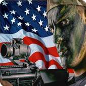 Army Sniper Assassin Shot 1,2