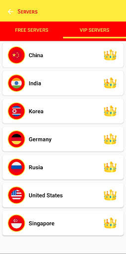 Wifi VPN - Unlock All Website screenshot 3