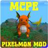 Pixelmon Mod McPE 1.9