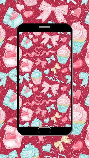 Cupcake Wallpaper screenshot 3