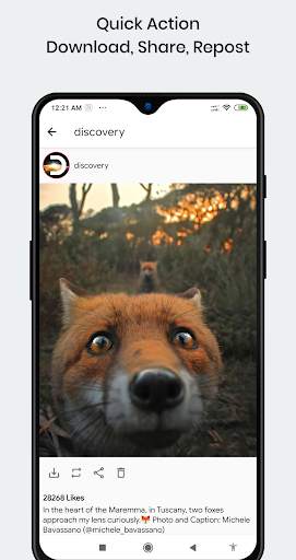 Easy RePost - Download Video for Instagram screenshot 2