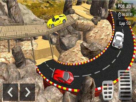Xtreme Car Racing 2019 screenshot 2