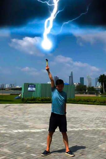 Music Video Maker - Magic Effect screenshot 4