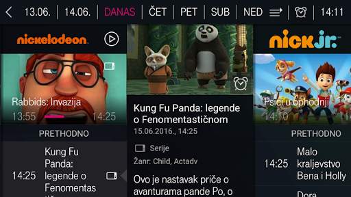 Extra TV Mobile screenshot 3