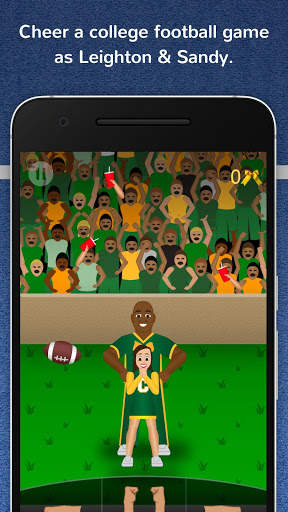 Cheer Fury Cheerleading Game screenshot 11