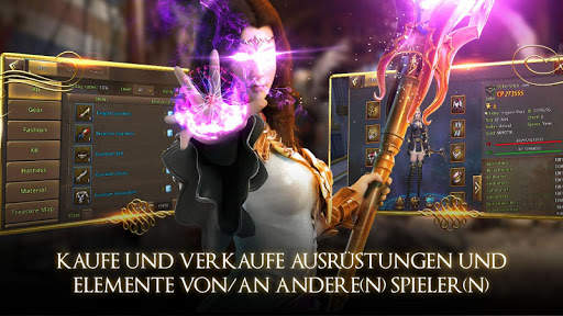Mia Online screenshot 3