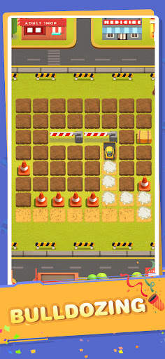 Mr. Driving-3D Car School Sim screenshot 4