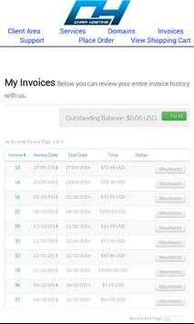 Chair Hosting screenshot 4