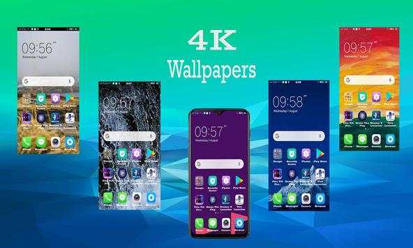Oppo A9x Wallpapers and Backgrounds HD screenshot 1