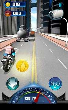 Real Moto Racer screenshot 5
