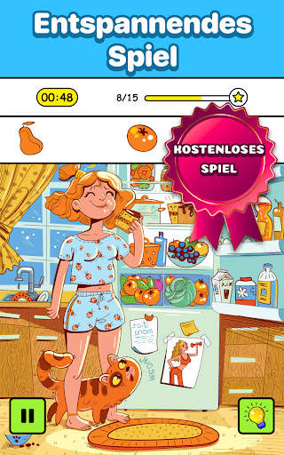 Hidmont - Versteckte Objekte screenshot 8