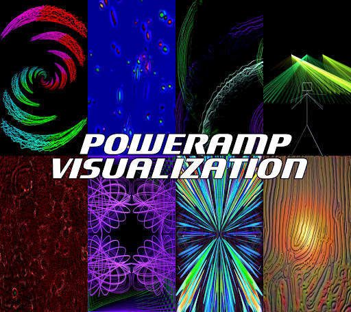 POWERAMP VISUALIZATION screenshot 7