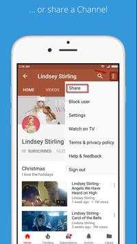 Video shortcuts for YouTube screenshot 2