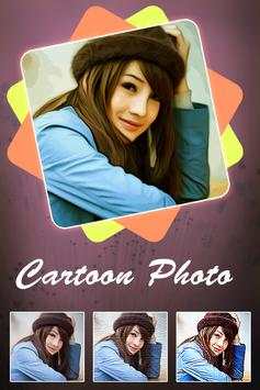Cartoon Photo Editor screenshot 1