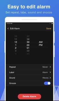 Alarm Clock screenshot 1