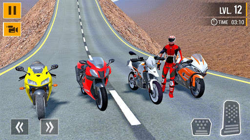 スタントバイクレーシング無料 2019 - Stunt Bike Racing Free 2019 screenshot 7