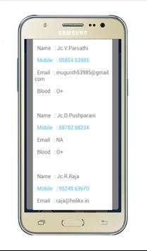 JCI Erode Excell screenshot 4