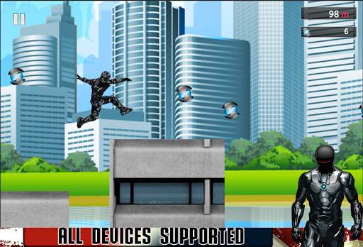 American Iron Avenger screenshot 8
