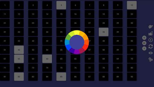 Smart Housie  Number Picker screenshot 11