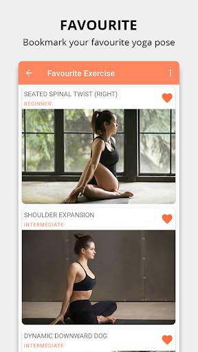 Daily Yoga Workout - Daily Yoga screenshot 7