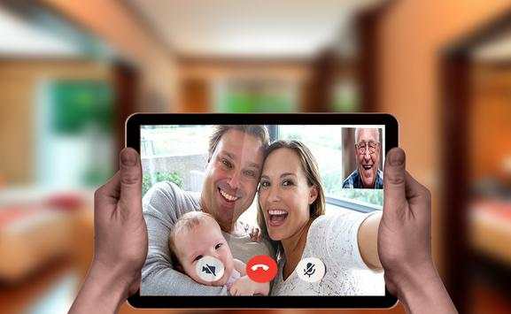 video call whatsapp prank screenshot 2