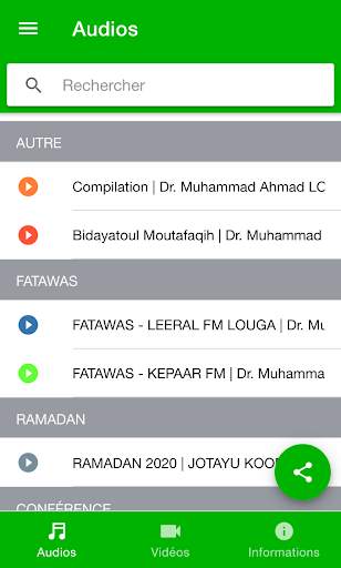 Dr Mouhammad Ahmad LO screenshot 1