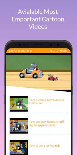 Cartoon Video : Hindi Cartoon screenshot 4