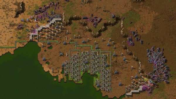 Factorio mobile game screenshot 7