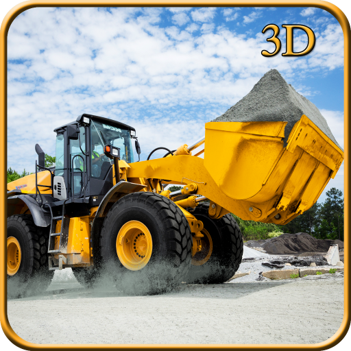 Construction Loader Sim icon