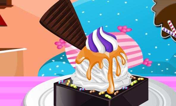 Frozen Ice Cream Game screenshot 1