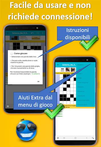 Gioco di Parole intrecciate screenshot 5