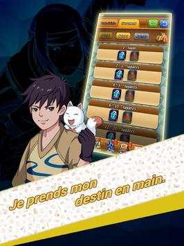 Ninja: ma destinée screenshot 10
