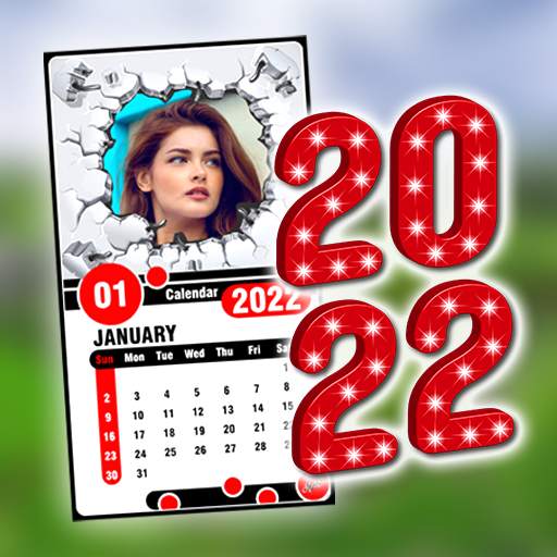 Calendar 2022 Photo Frames GPT 1.22