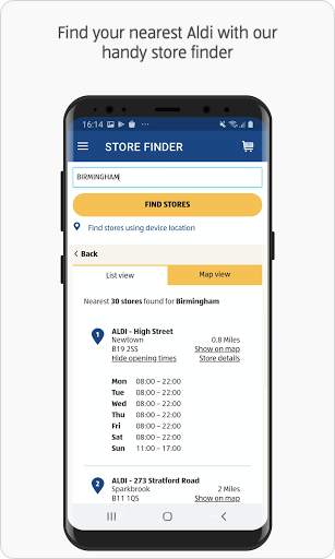 ALDI UK screenshot 8