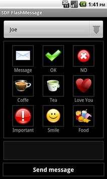 Flash Message - Beta screenshot 2