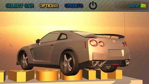 REAL CİTY  SKYLİNE DRİVER SİMULATOR RACE CARS 2018 screenshot 3