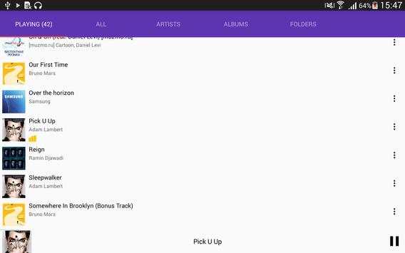 Neutron Player 19 تصوير الشاشة