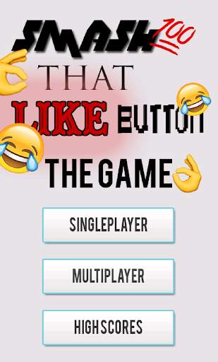 SMASH THAT LIKE BUTTON: The Game screenshot 1