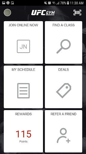 UFC Gym screenshot 3