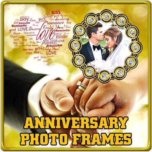 Wedding Anniversary Frames 3.0