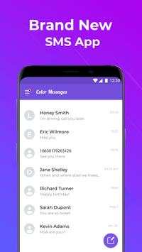 Color Messages screenshot 1