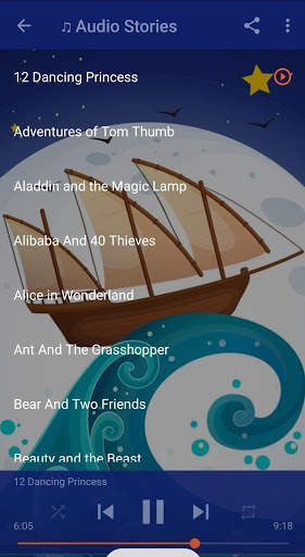 AudioBooks for Kids screenshot 3