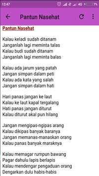 Kumpulan Pantun Lucu screenshot 5
