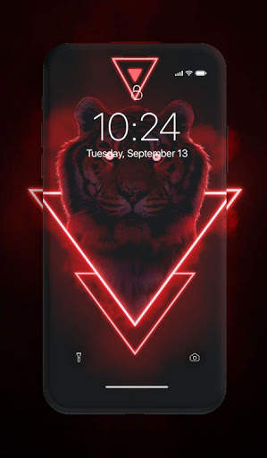 Neon Wallpaper screenshot 1