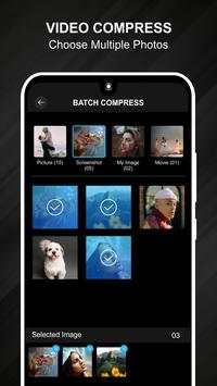 Video Resize & Compressor screenshot 1