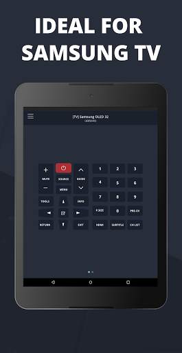 Remote Control for Samsung TV screenshot 4